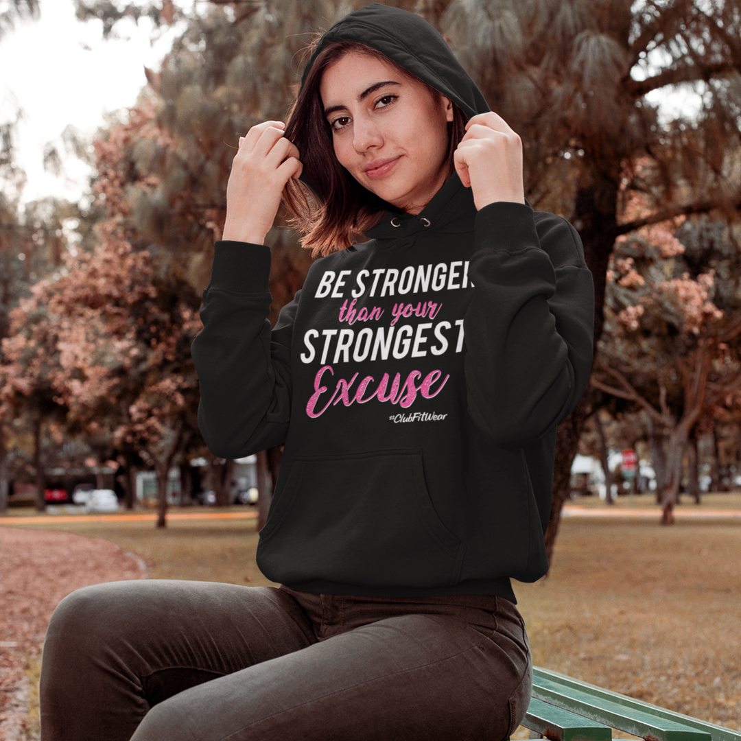 Qual é a diferença entre stronger e strongest ?