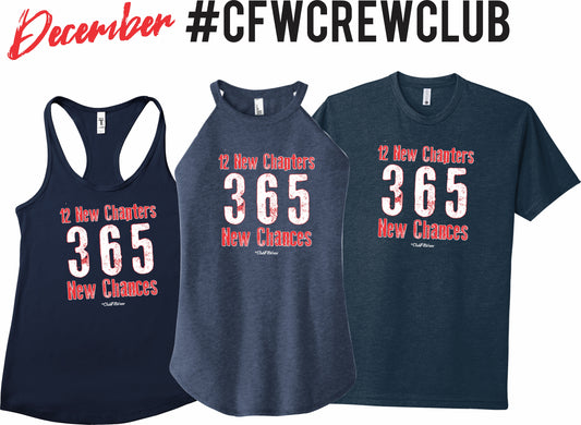 #CFWCrewClub Membership