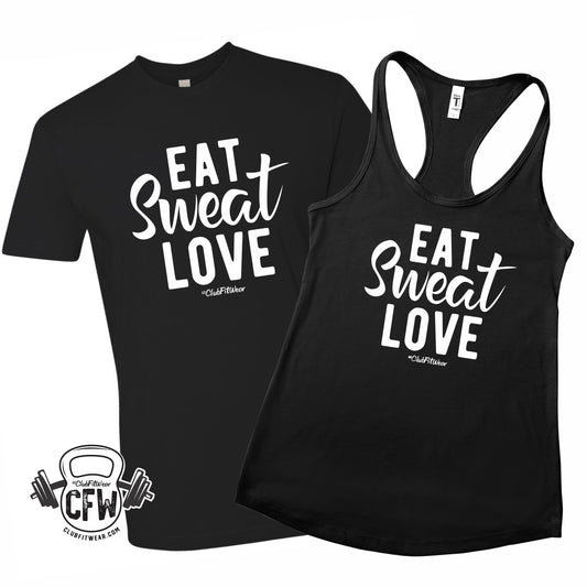 Eat Sweat Love