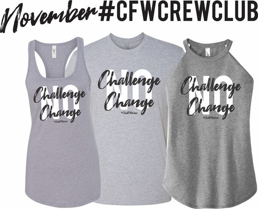 #CFWCrewClub Membership