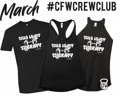 #CFWCrewClub Membership