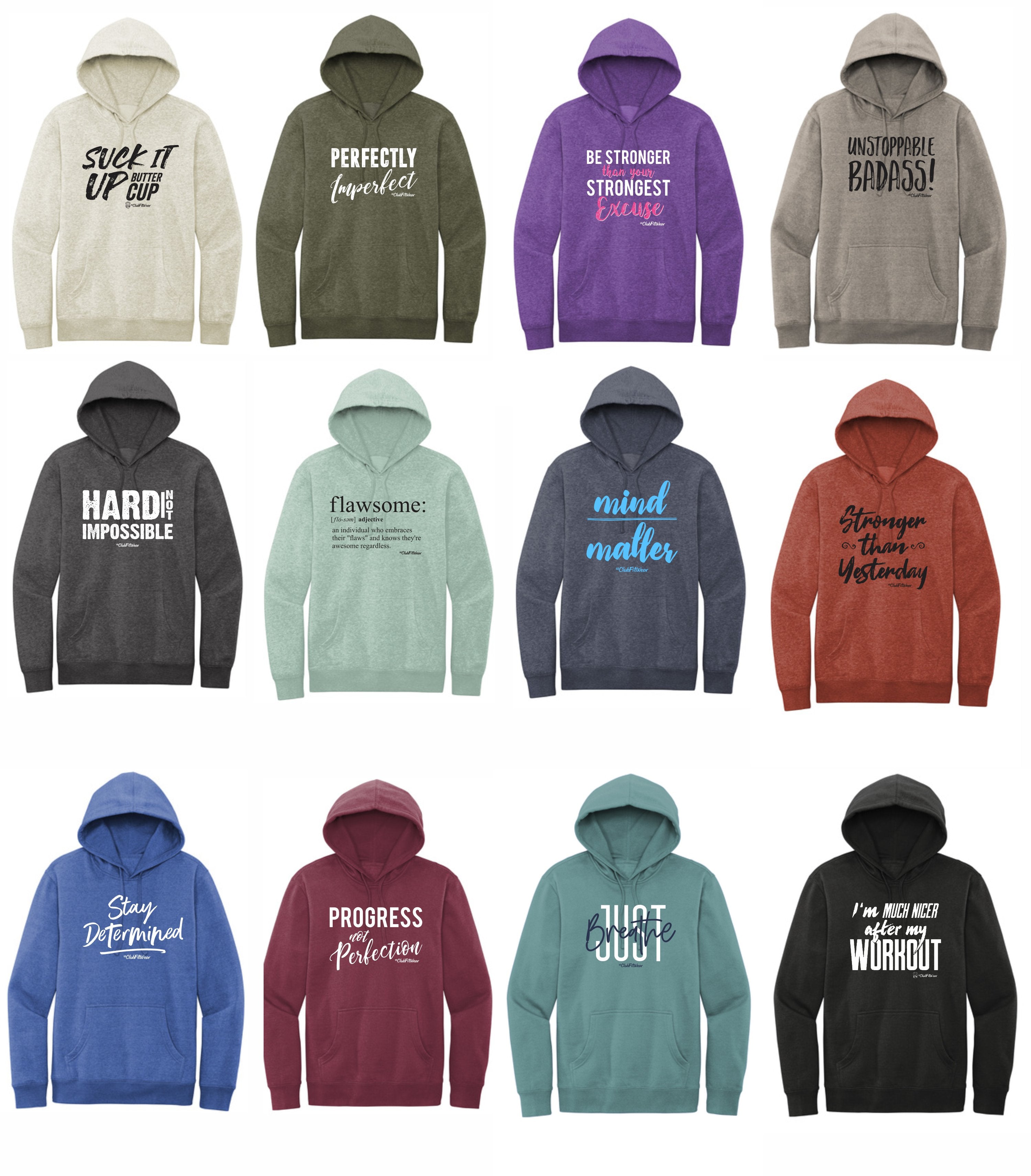 Top Hoodie Designs