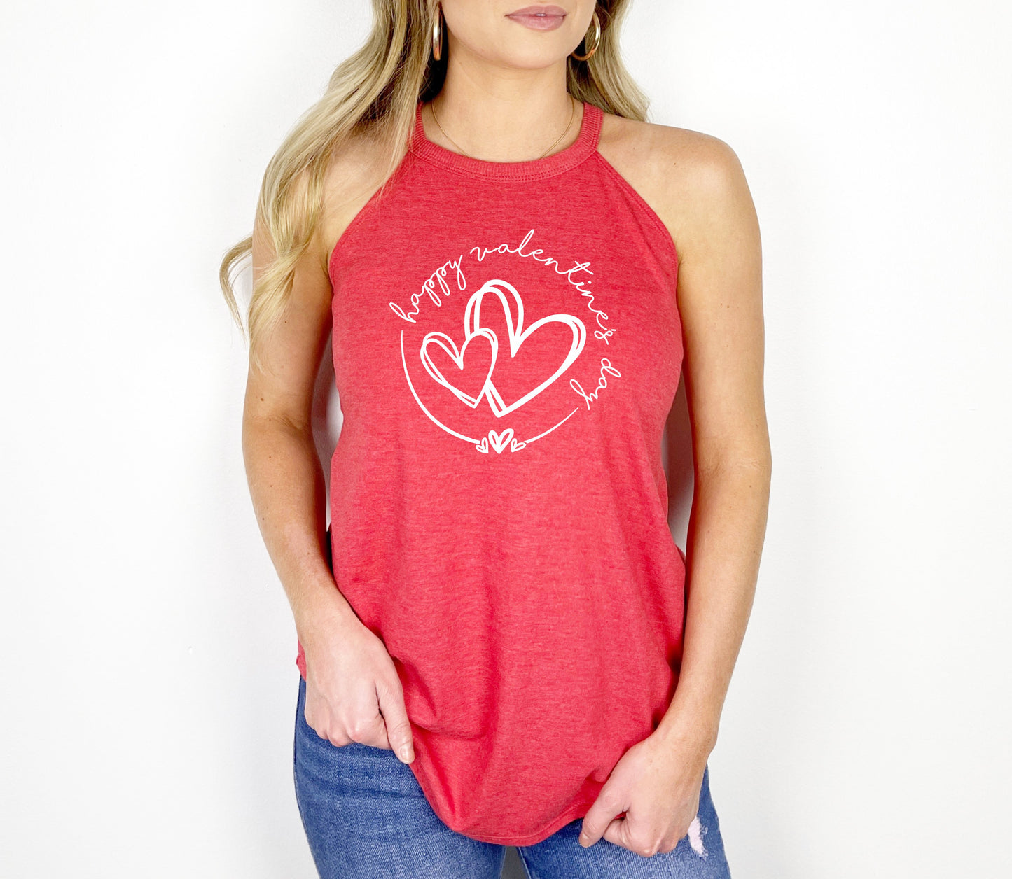 VALENTINES ROCKER TANKS 3