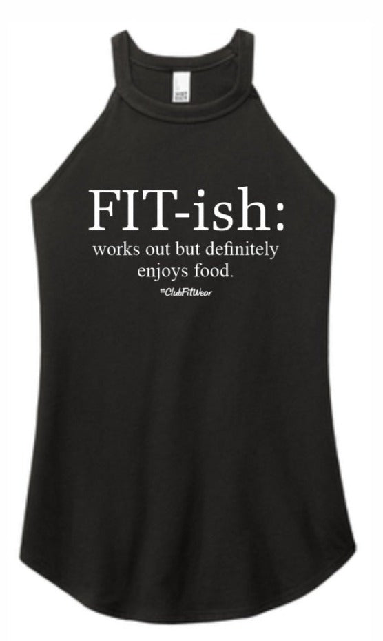 Fitish tank on sale