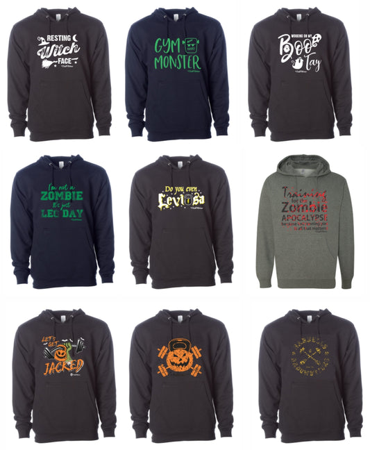 Halloween Hoodies