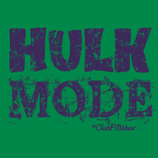 Hulk Mode