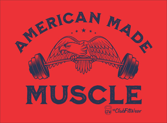 American Made Muscle