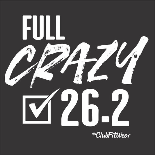 Full Crazy 26.2