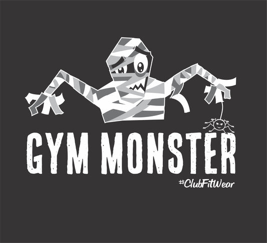 Gym Monster - Mummy