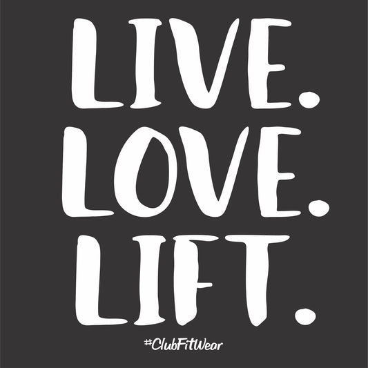 Live Love Lift