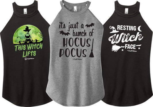 Witches Rocker Tank Bundle