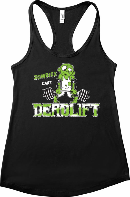 Zombies can't Deadlift